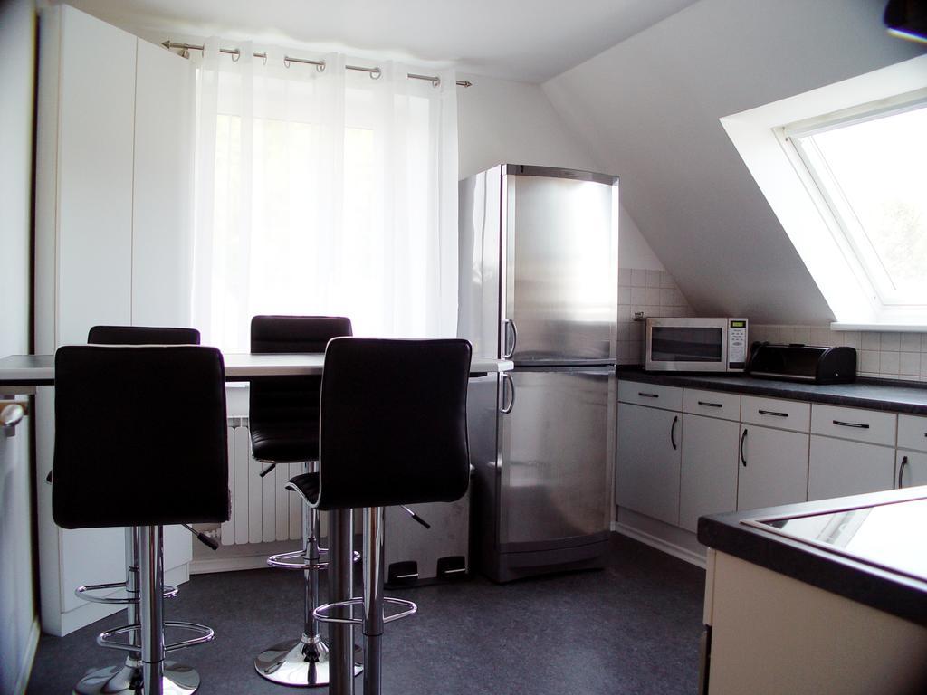 La Domus Premium Osnabrueck Lotte Apartamento Exterior foto